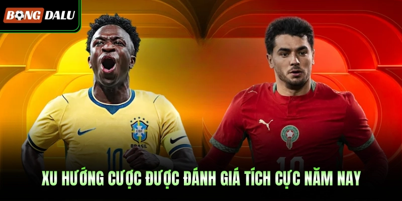 Xu hướng cược được đánh giá tích cực năm nay